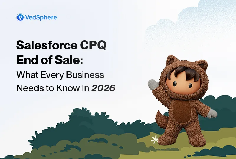 Salesforce CPQ End of Sale  what every business needs to know in 2026